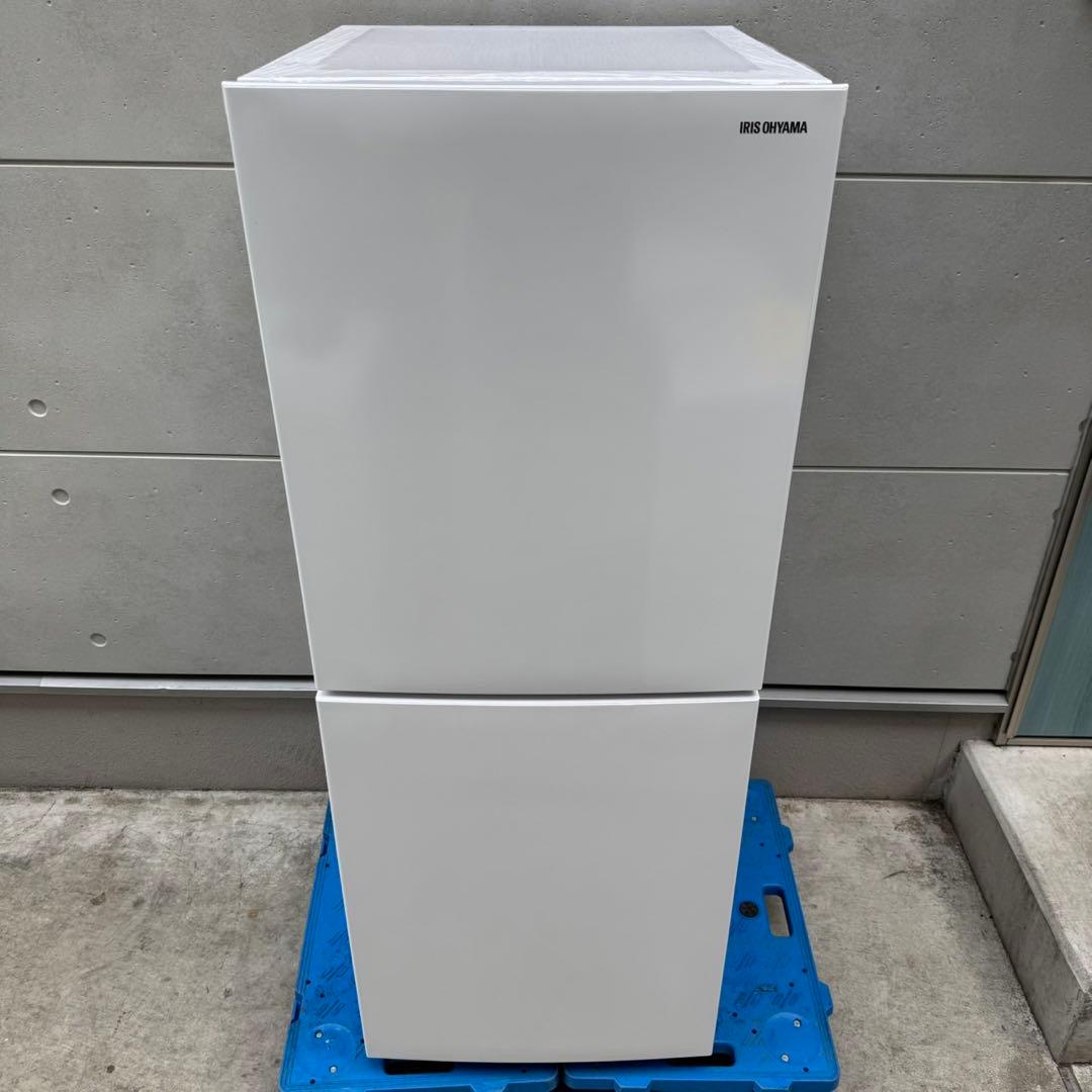 195⭐️2025年製★新品、未使用品★アイリスオーヤマ　冷蔵庫　一人暮らし