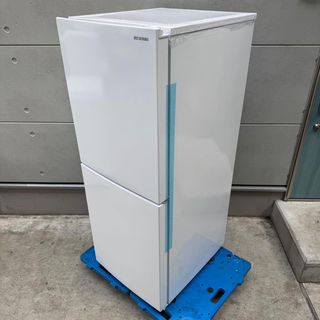 195⭐️2025年製★新品、未使用品★アイリスオーヤマ　冷蔵庫　一人暮らし