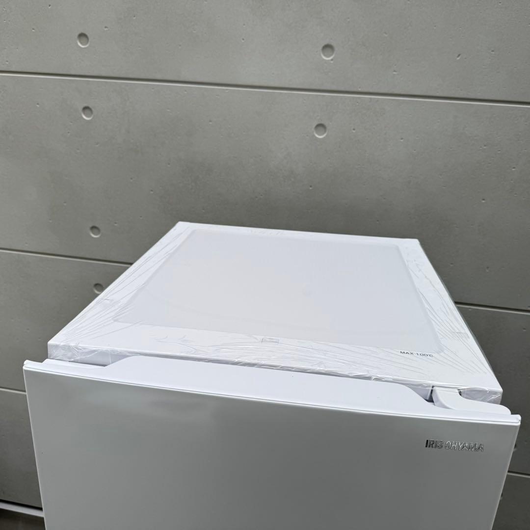 195⭐️2025年製★新品、未使用品★アイリスオーヤマ　冷蔵庫　一人暮らし