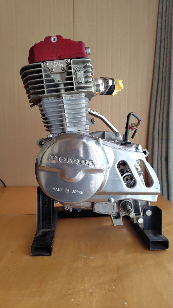 HONDA XR100モタード・APE／ヨシムラ125キット