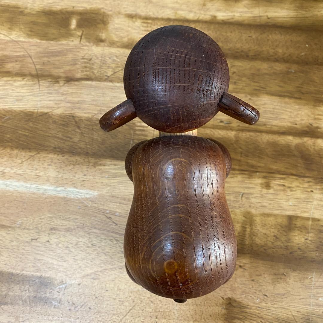 【レア】Kai Bojesen カイ・ボイスン エレファント　北欧デンマーク 象