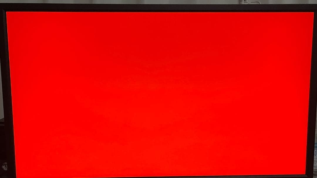 BenQ ZOWIE XL2546K (諸症状あり)