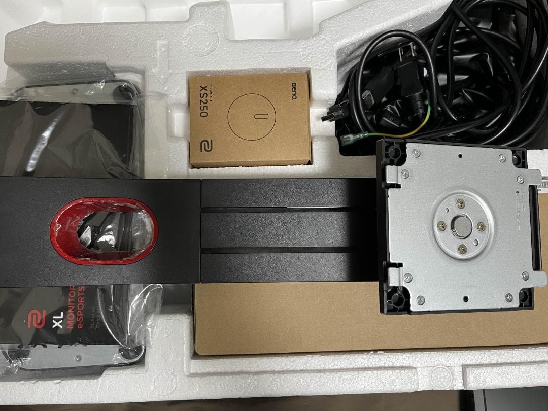 BenQ ZOWIE XL2546K (諸症状あり)