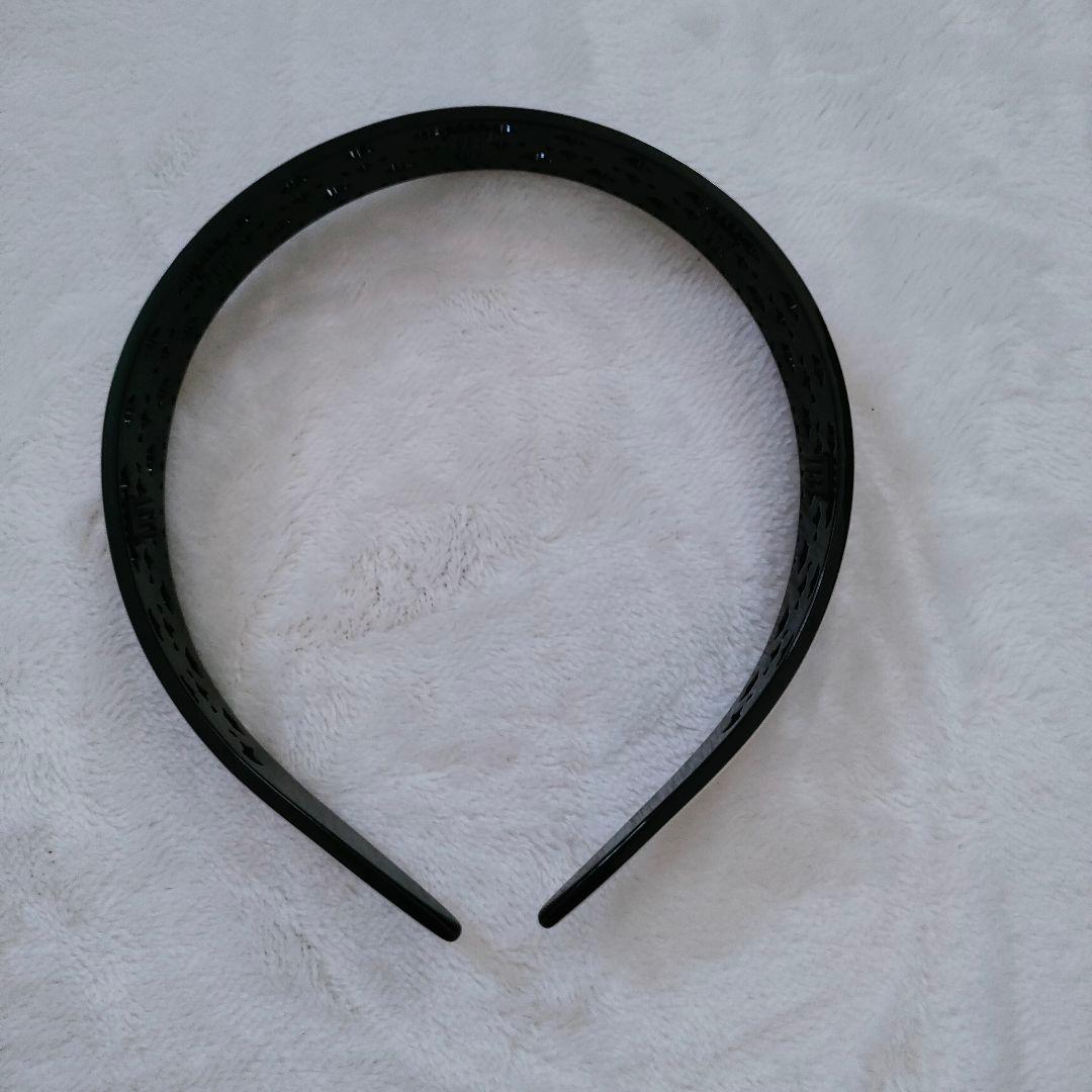 アレクサンドルドゥパリ　カチューシャ　花　レース　スワロフスキー　高級　フランス