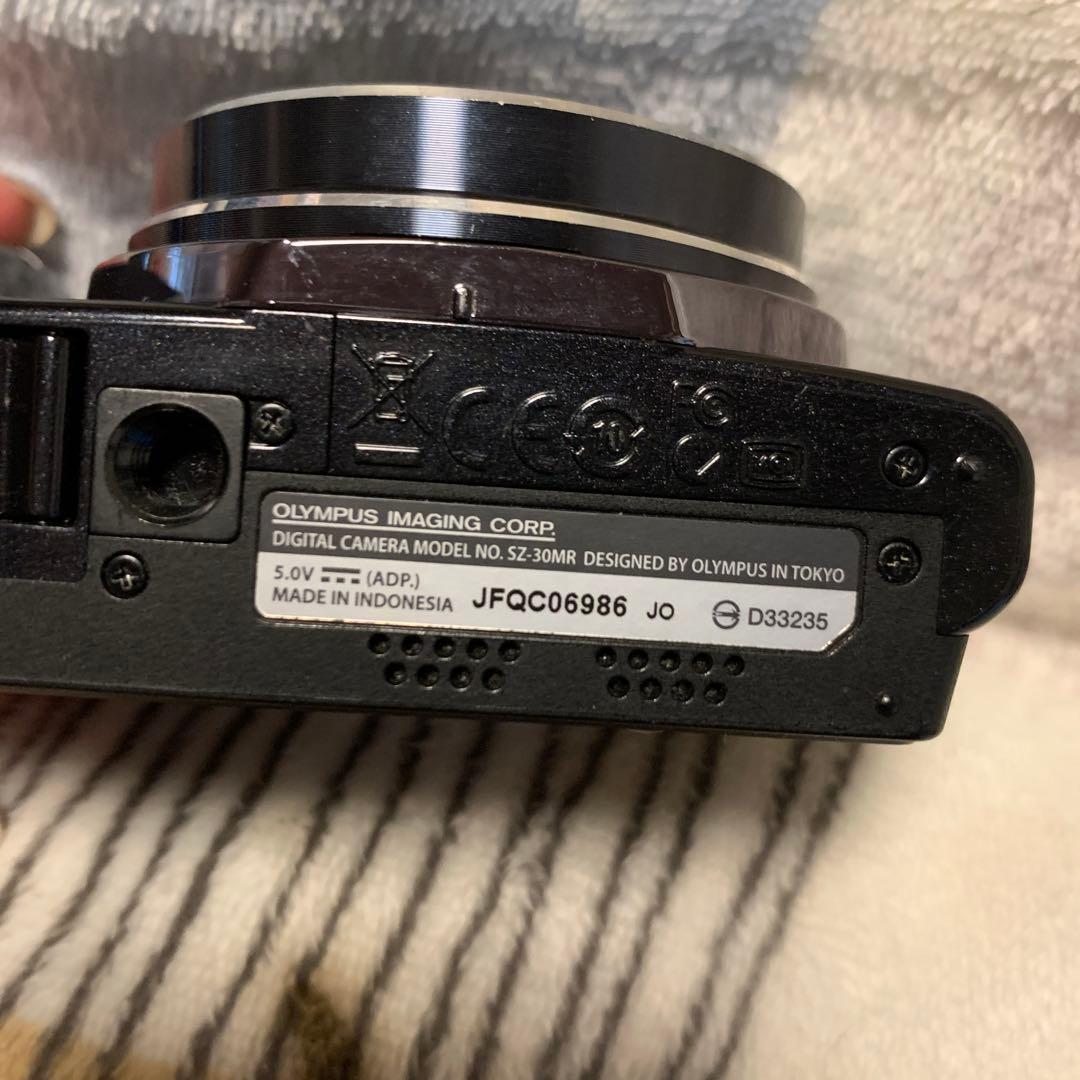 OLYMPUS コンパクトデジタルカメラ