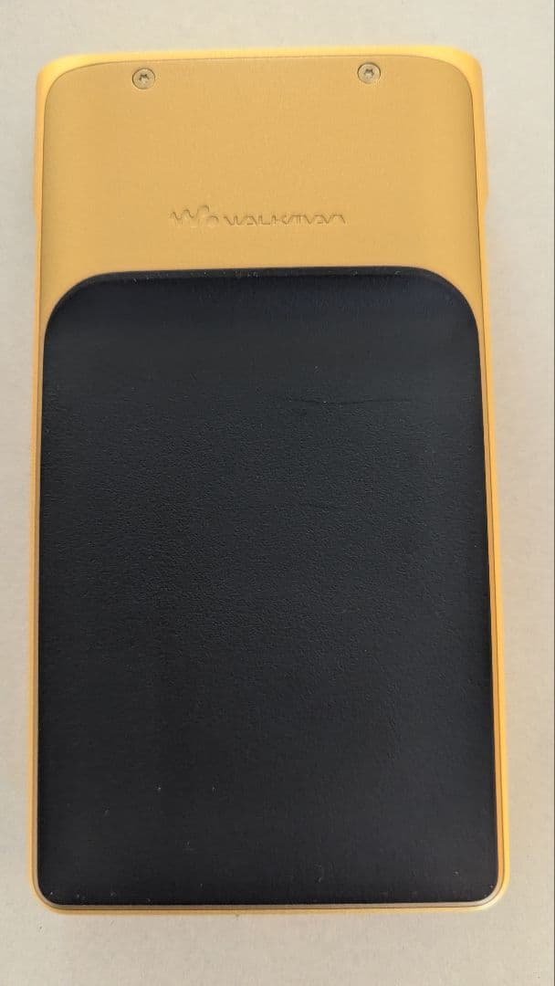 【極美品】SONY NW-WM1ZM2 ＋ 純正ケース付 ソニスト購入 室内使用