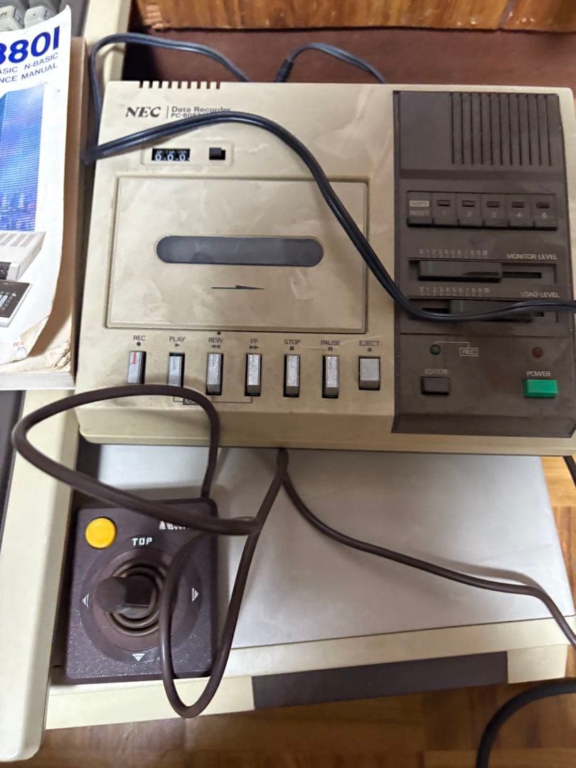 激レア　ジャンクNEC PC-8801
