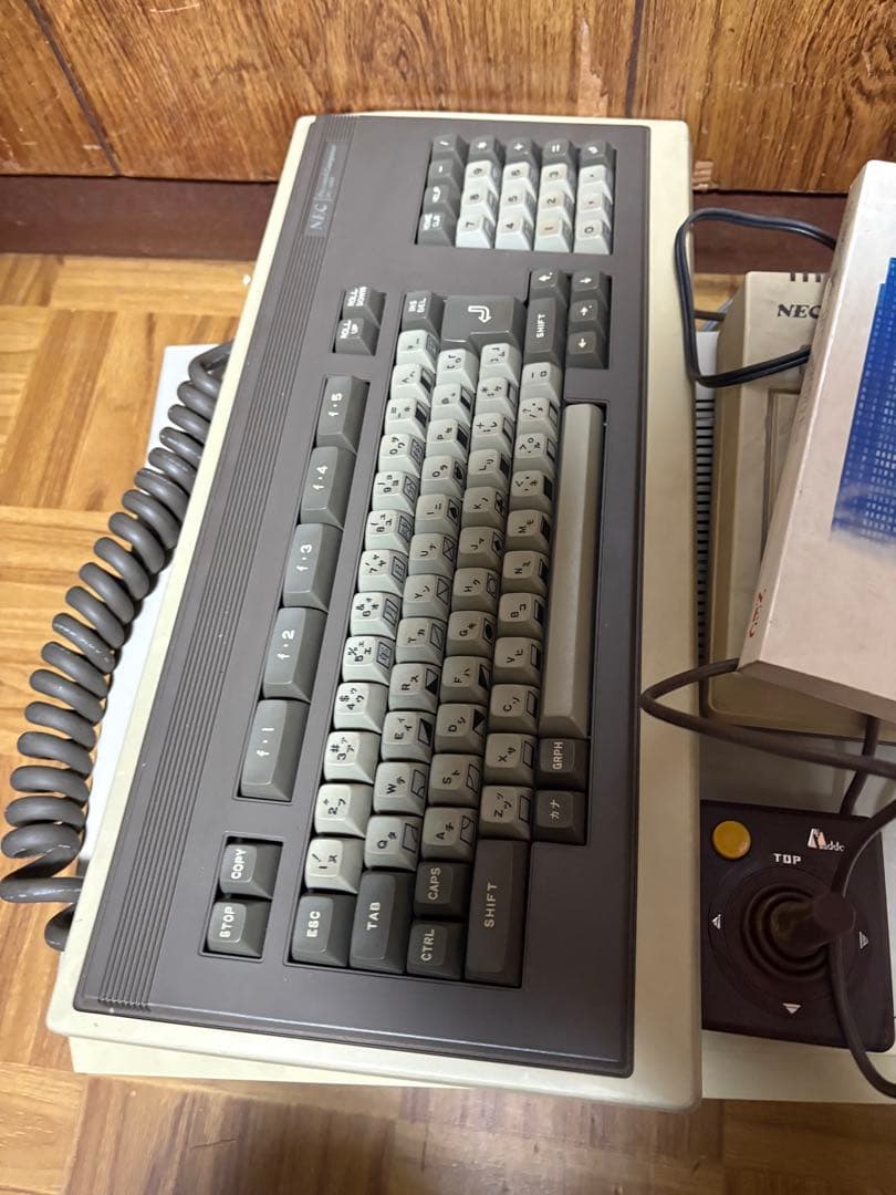 激レア　ジャンクNEC PC-8801