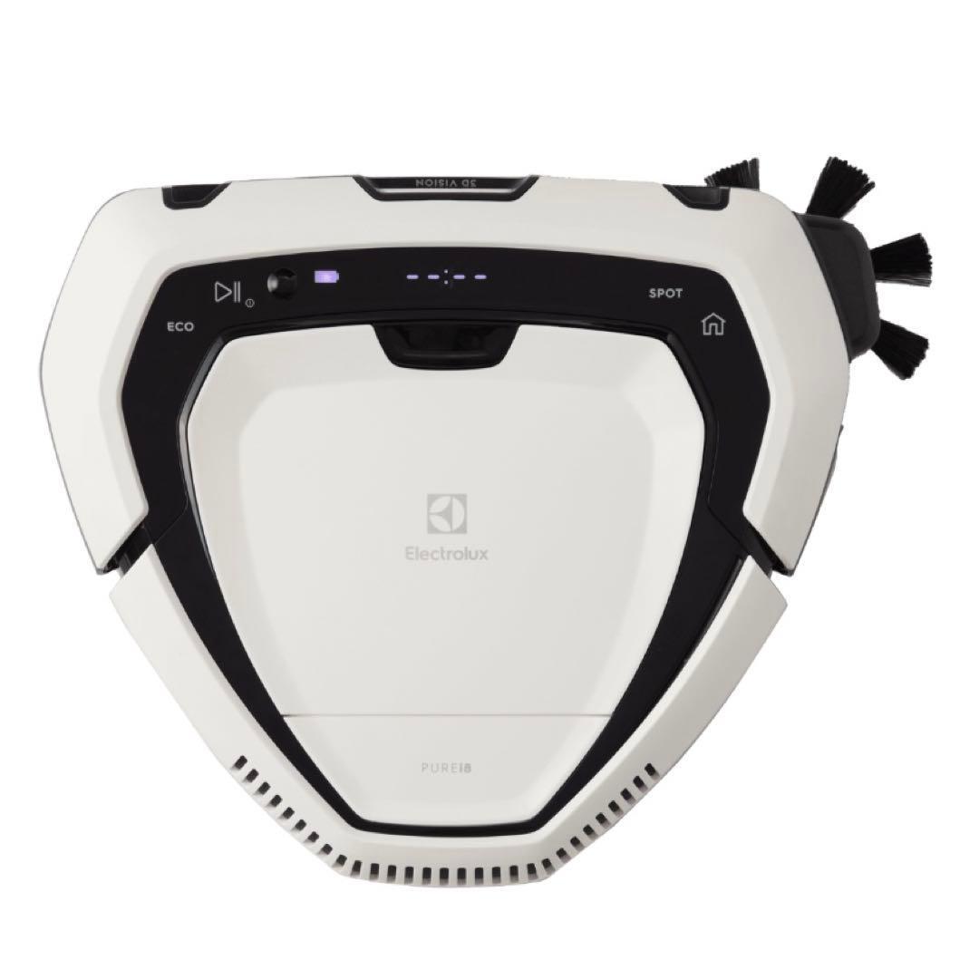 【未使用】ロボット掃除機Pure i8 PI81-4SWP