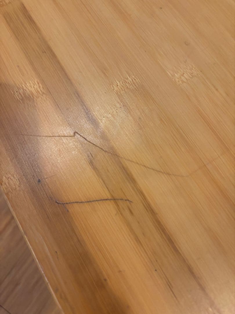 【希少・廃盤】スノーピーク フォールディングシェルフ竹 ショート LV-065T