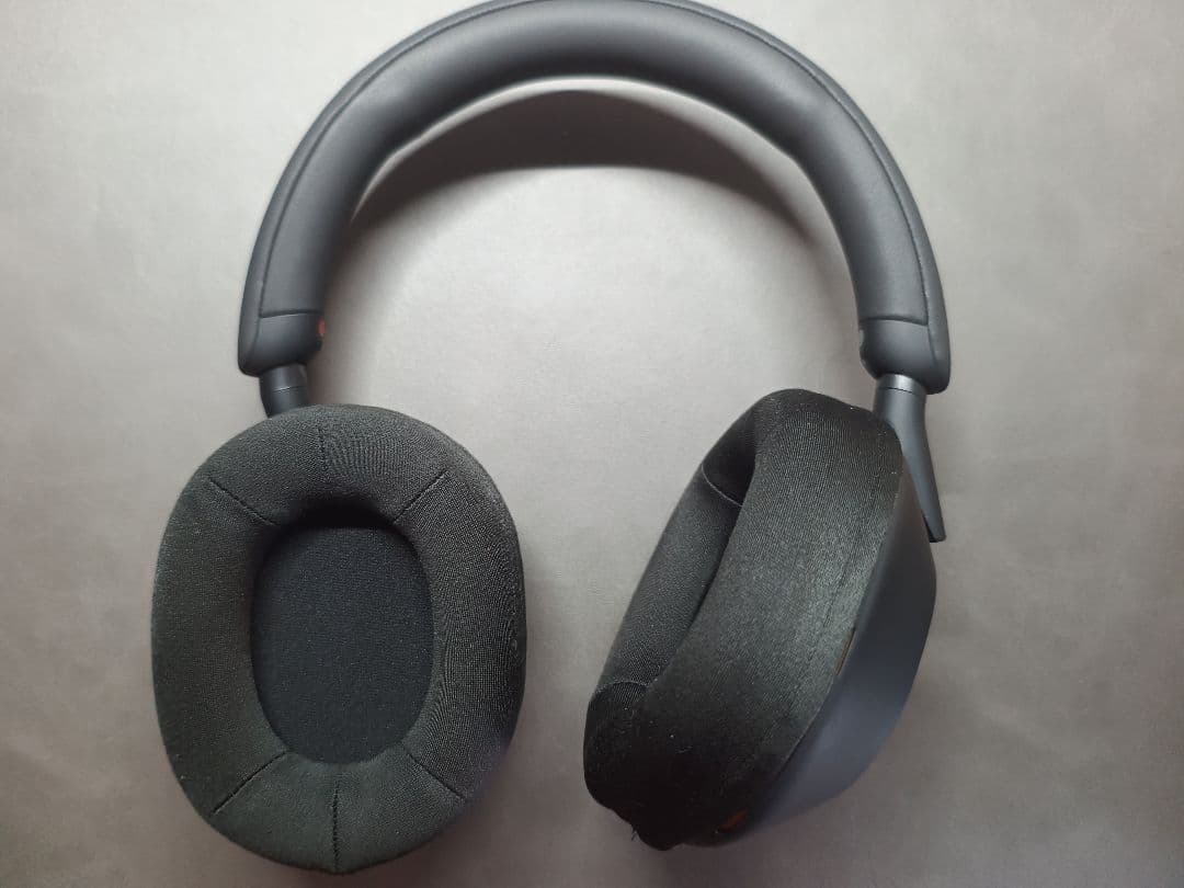 SONY　WH-1000XM5　ブラック