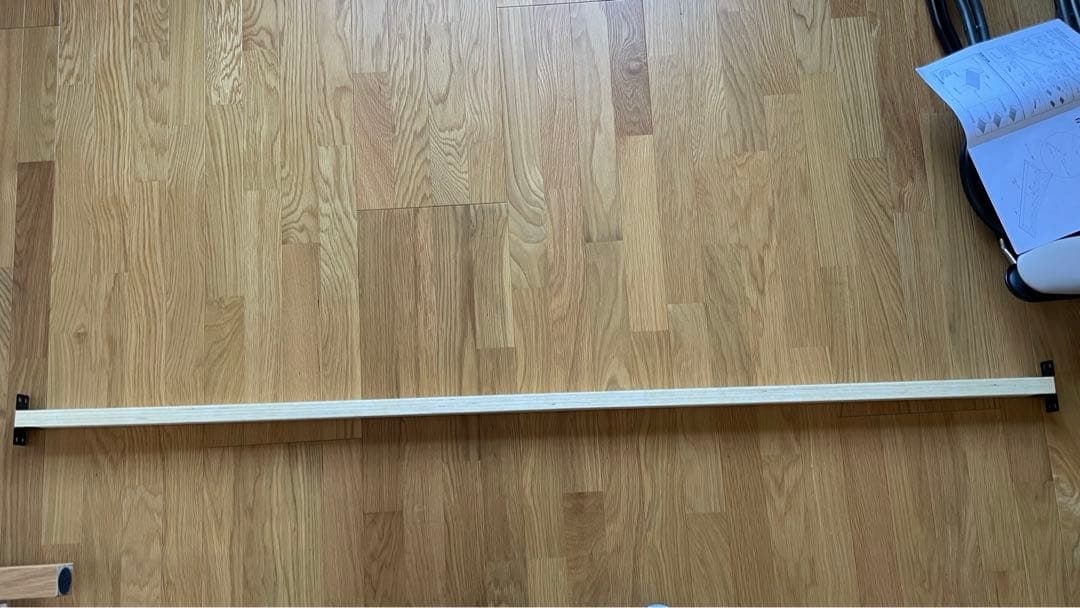 無印良品　ベッドフレーム　ベッド下収納2個セット