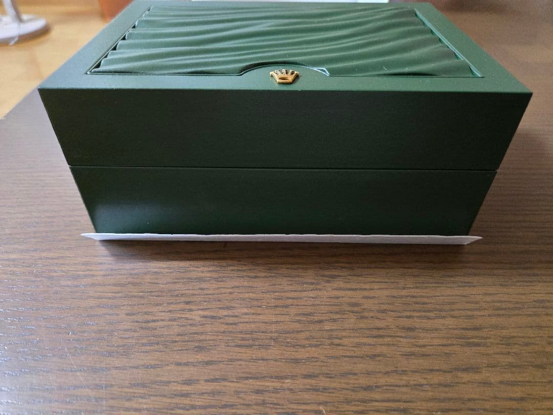 ROLEX ロレックス　空箱　外箱　①