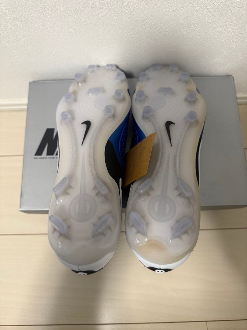 NIKE ティエンポ FG/AG 28.5cm 新品未使用 サッカースパイク