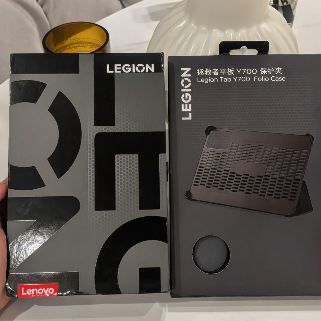 Androidタブレット本体 Lenovo Legion Y700 2025(gen3) 16GB 512GB