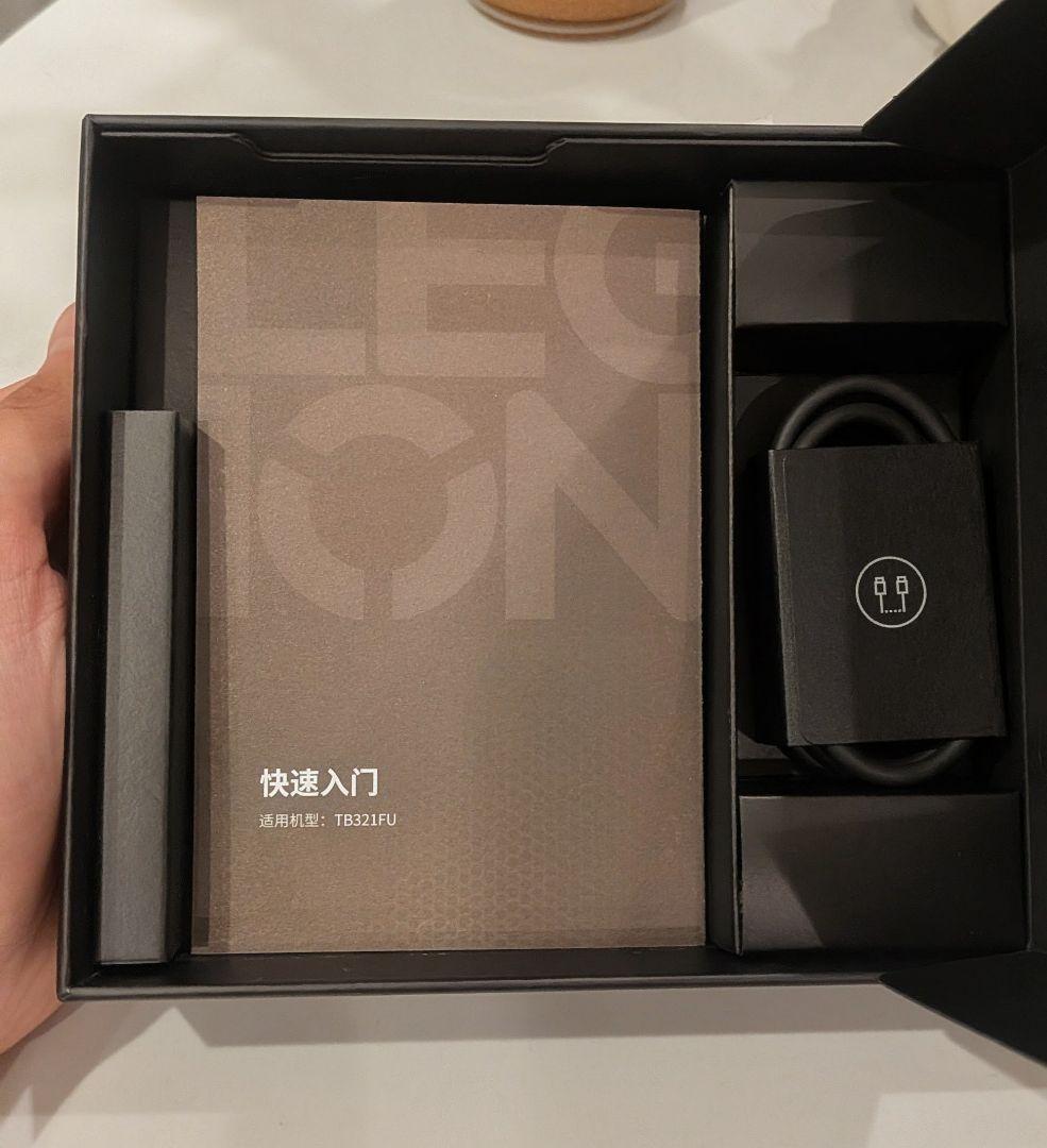 Androidタブレット本体 Lenovo Legion Y700 2025(gen3) 16GB 512GB