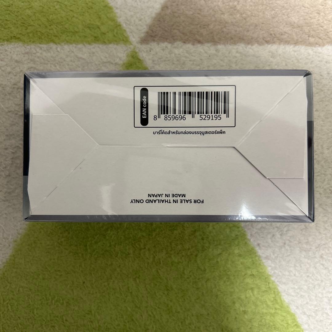 ポケモンカード　シャイニートレジャー　シュリンク付き未開封BOX タイ語版