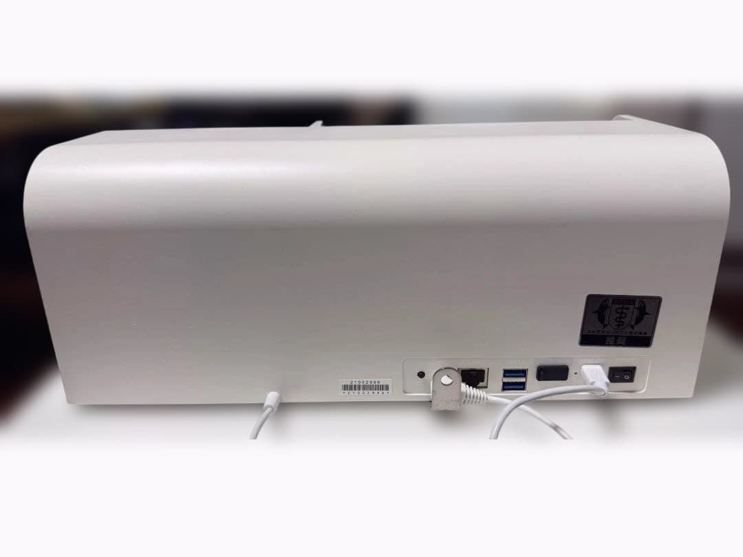 USEN-ALMEX マイナタッチ オンライン資格確認対応顔認証カードリーダー