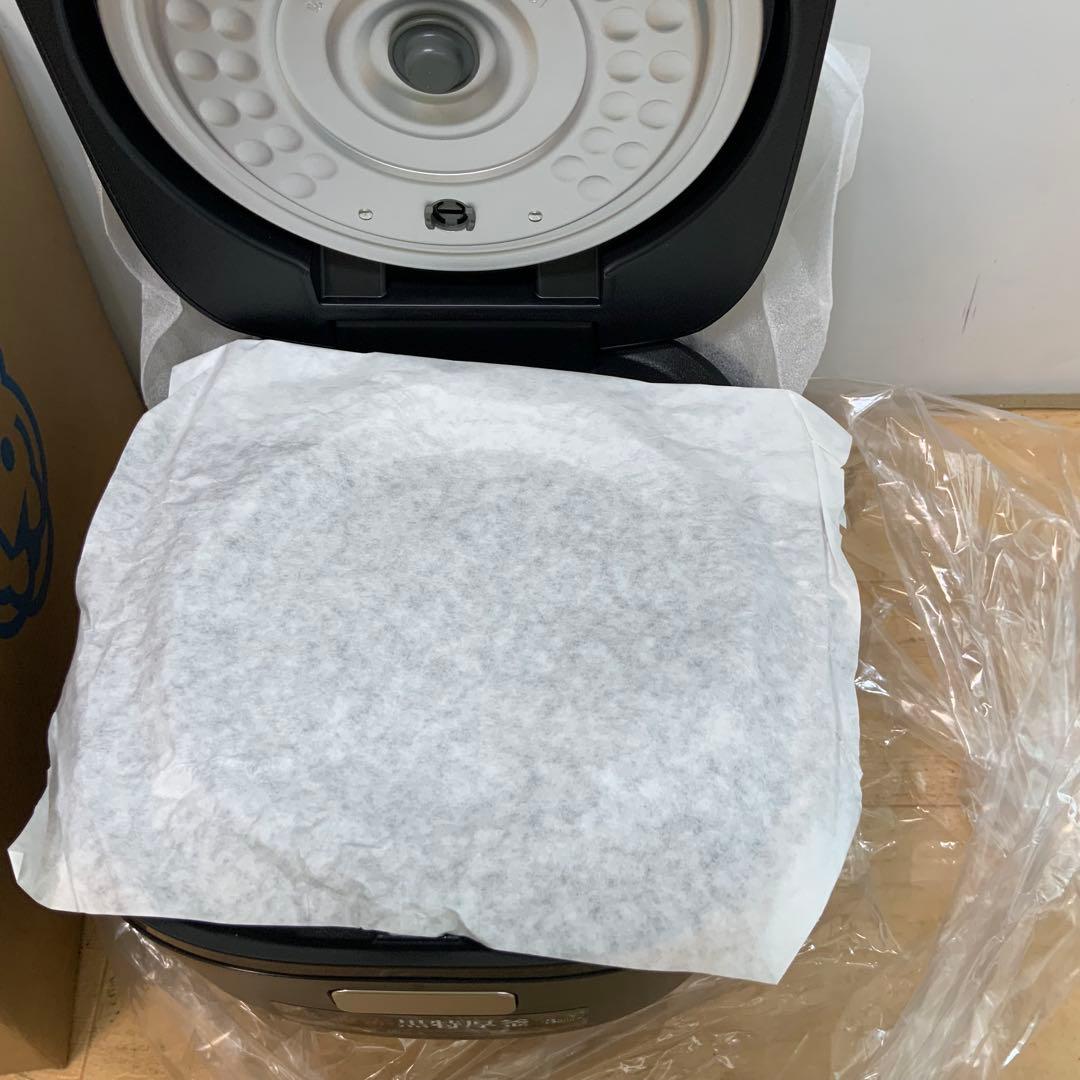 【ちょこたん】タイガーマイコンジャー炊飯器 JBS-B055 2023年製