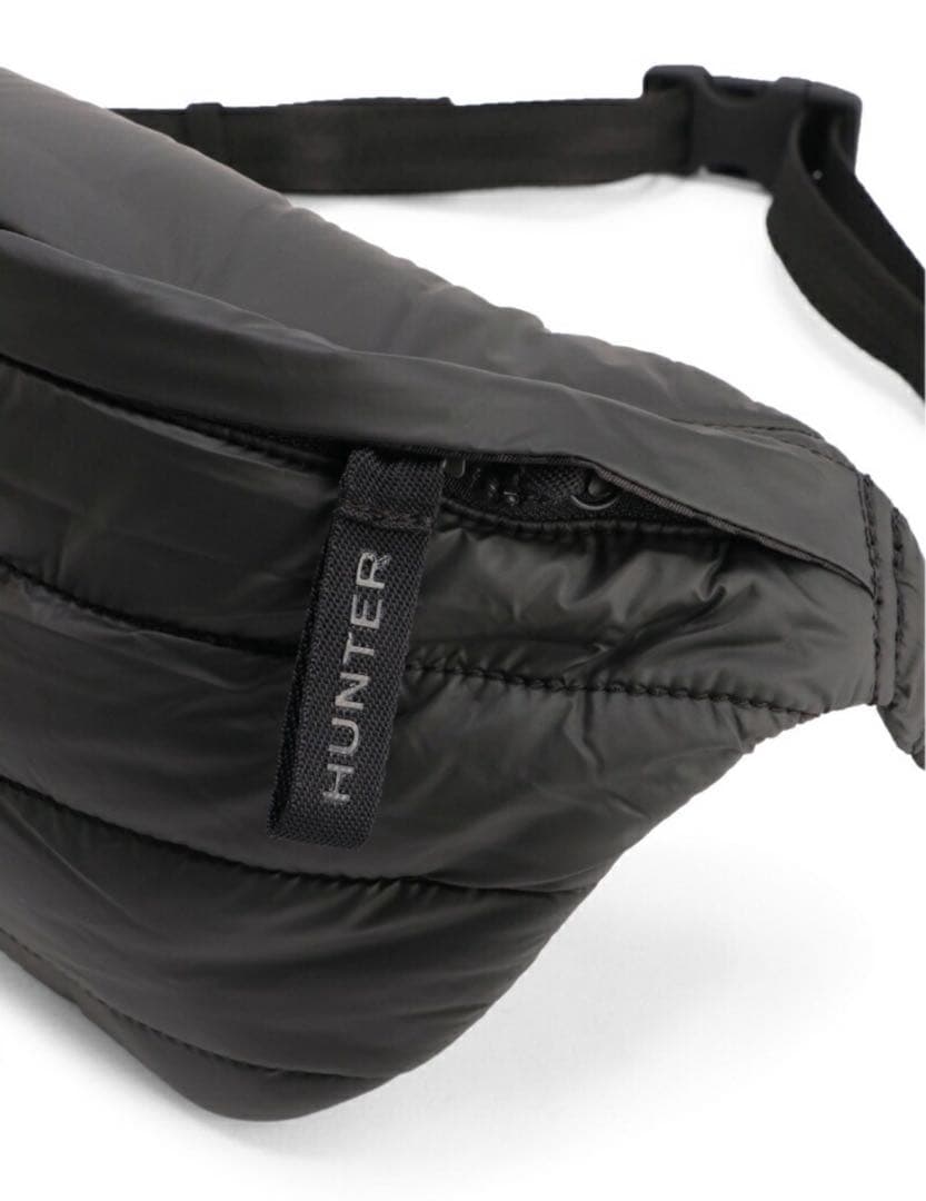 ハンター オリジナル パッファーバムバッグ ボディバッグ