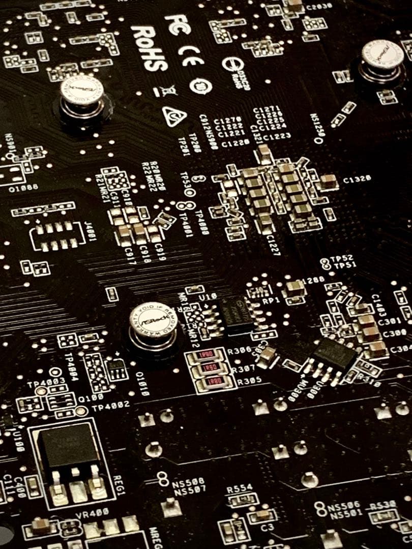 【開封・未使用】ASRock ビデオカード Radeon RX560 2G