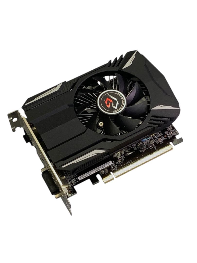 【開封・未使用】ASRock ビデオカード Radeon RX560 2G