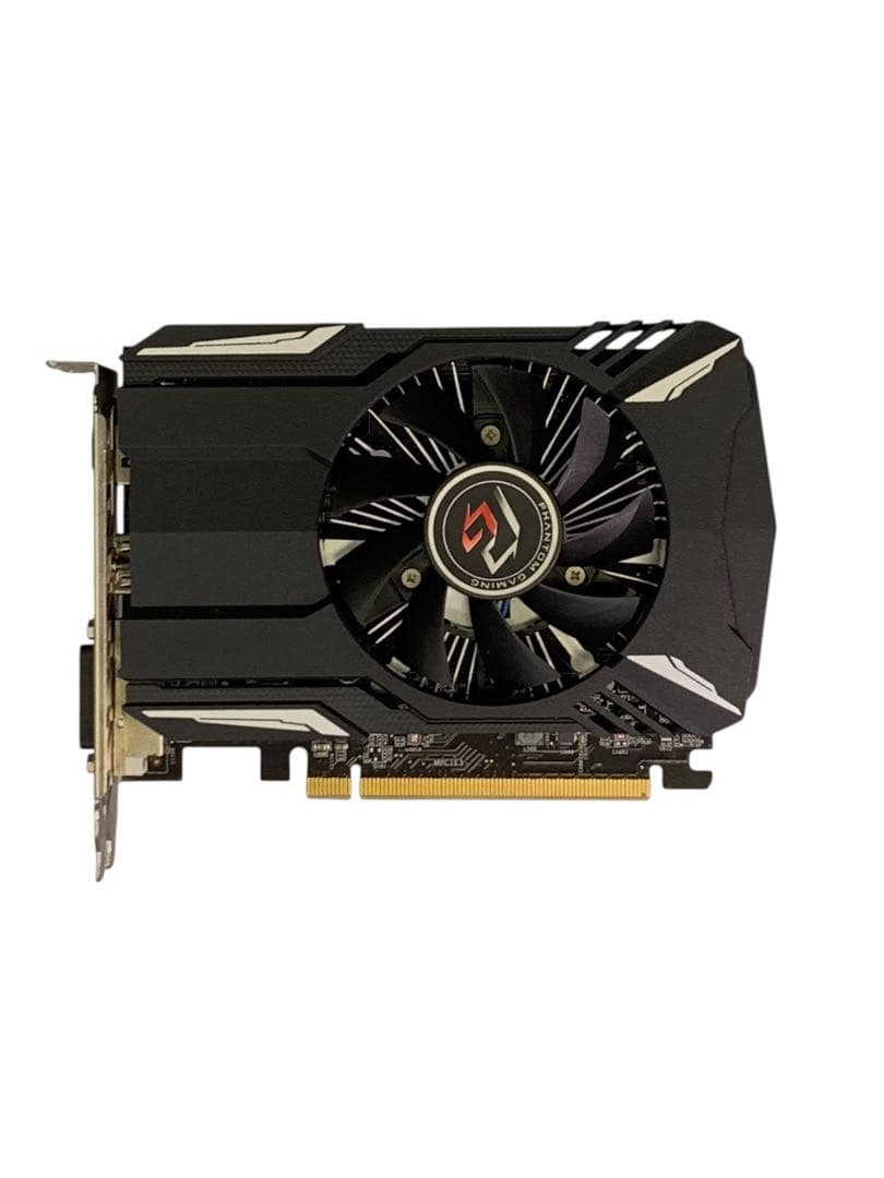 【開封・未使用】ASRock ビデオカード Radeon RX560 2G