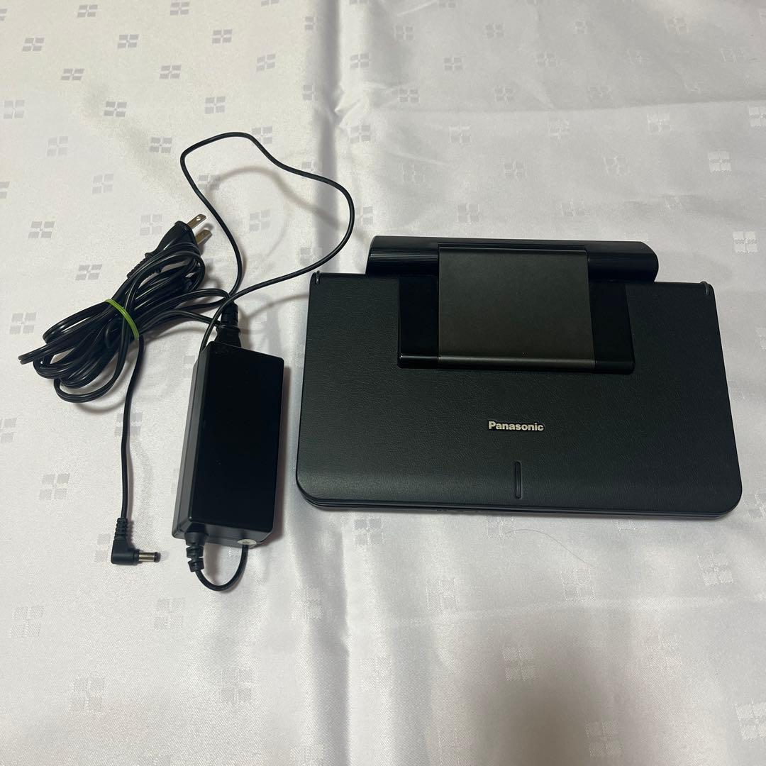 Panasonic DVD-LX89 ポータブルDVDプレーヤー