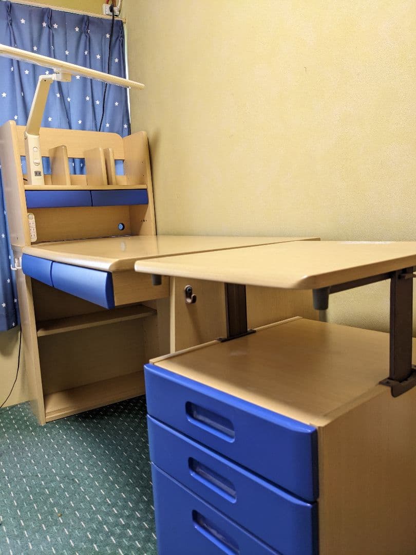 引き取り、ニトリ学習机