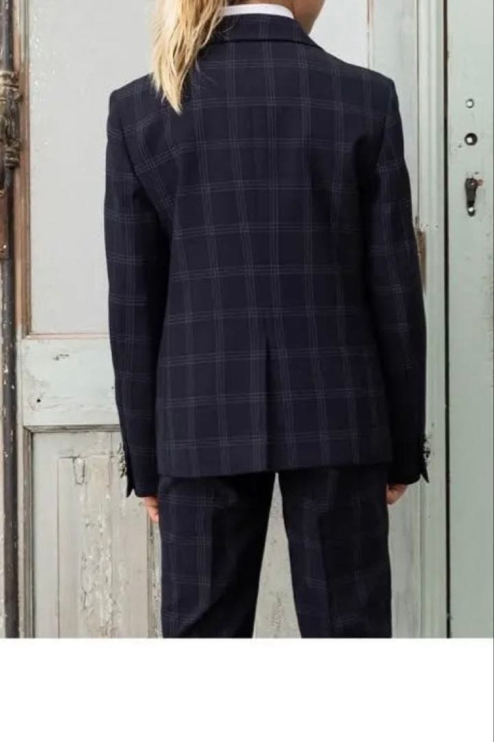 WF by WANDER FACTORY スーツ 6点セット160cm ネイビー