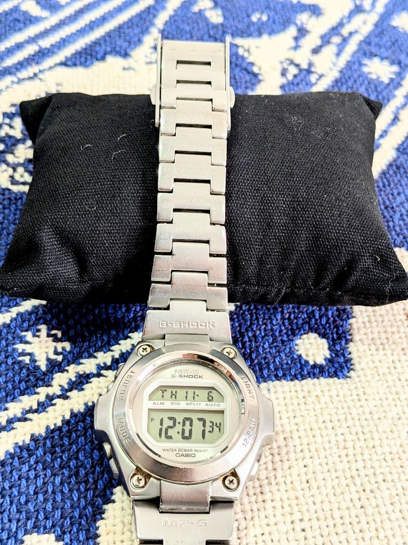 レア　CASIO G-SHOCK MRG-100 カシオ 労働組合 30th
