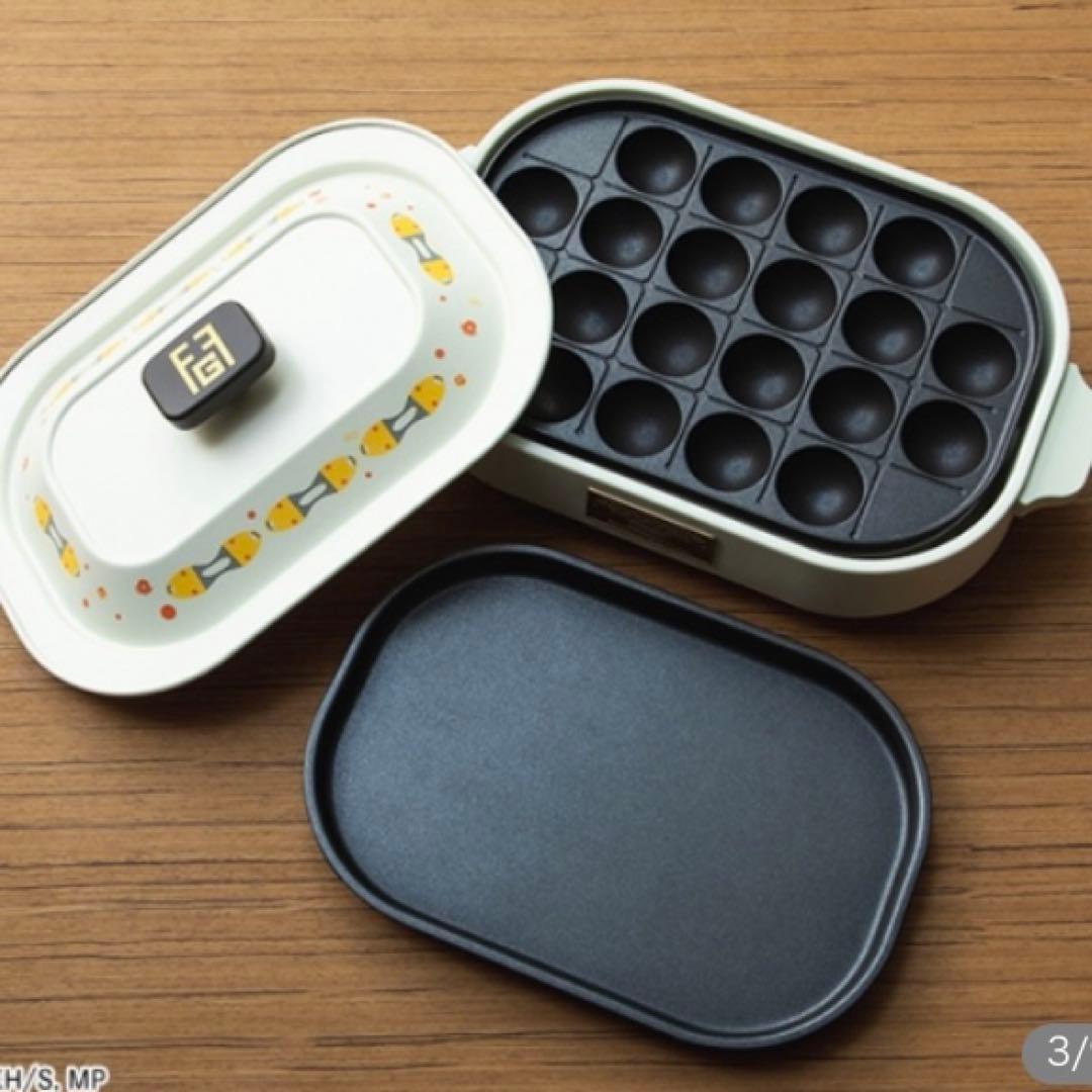 [僕のヒーローアカデミア]ホットプレート