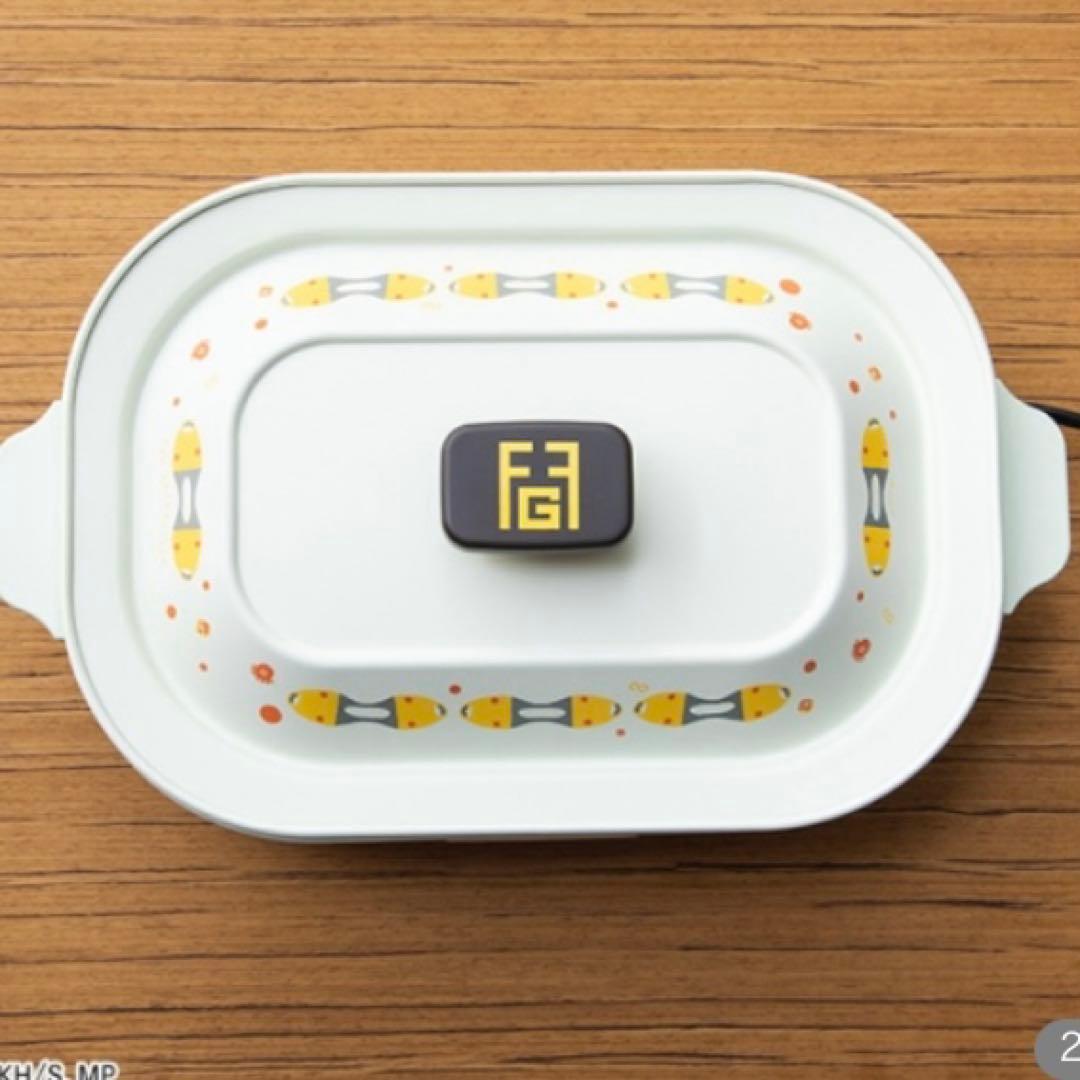 [僕のヒーローアカデミア]ホットプレート