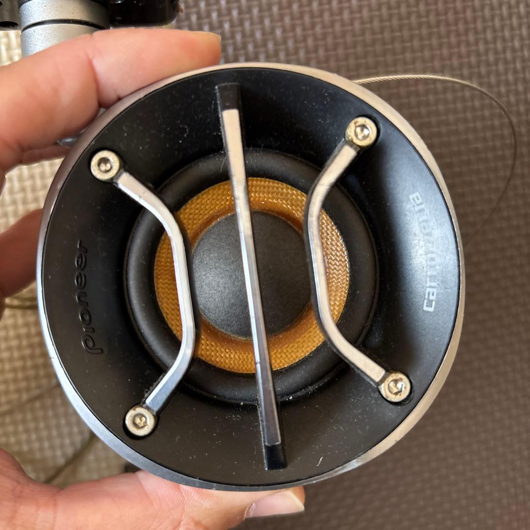 カロッツェリア サテライトスピーカー TS-STX99