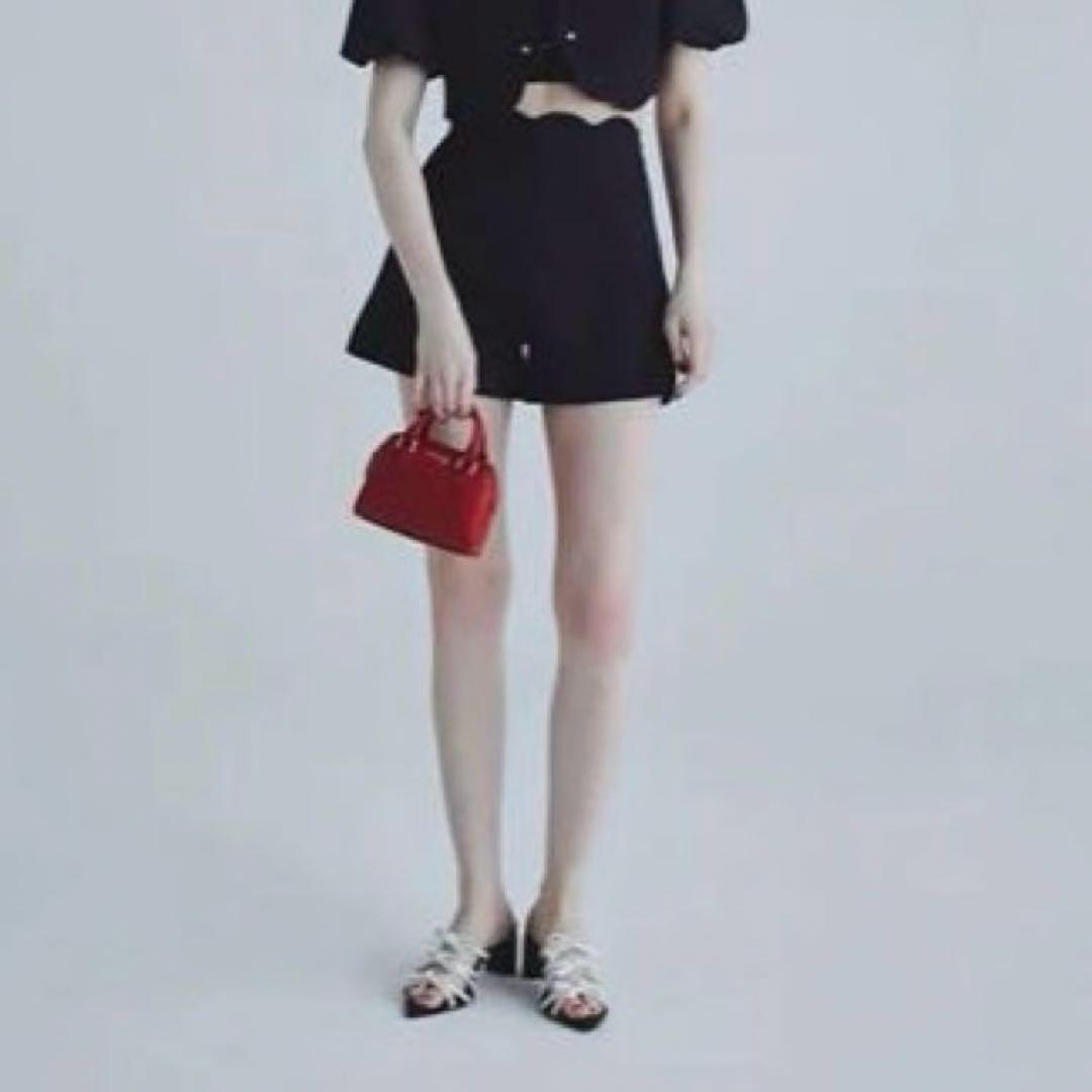 eimy istoire可愛すぎるエイミーイストワール ミニショートパンツ