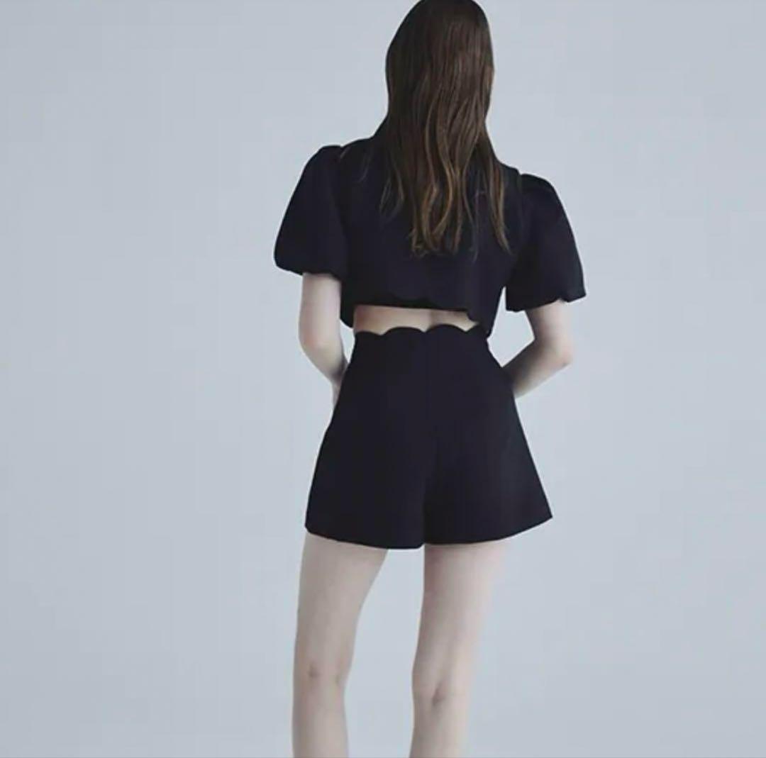 eimy istoire可愛すぎるエイミーイストワール ミニショートパンツ