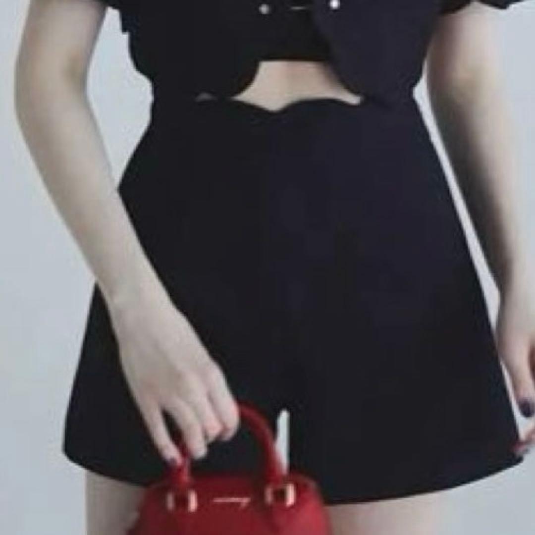 eimy istoire可愛すぎるエイミーイストワール ミニショートパンツ