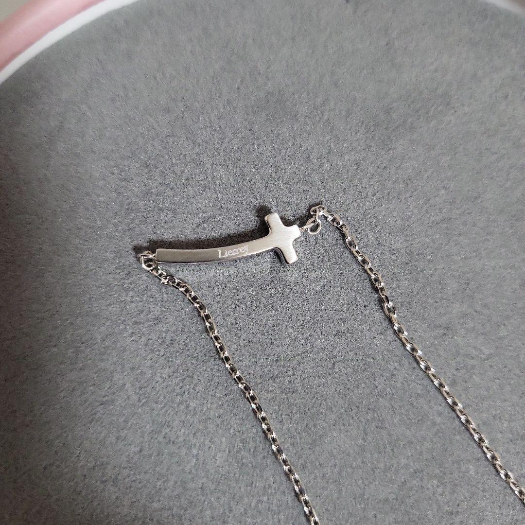 Lierrey ネックレス　シルバー