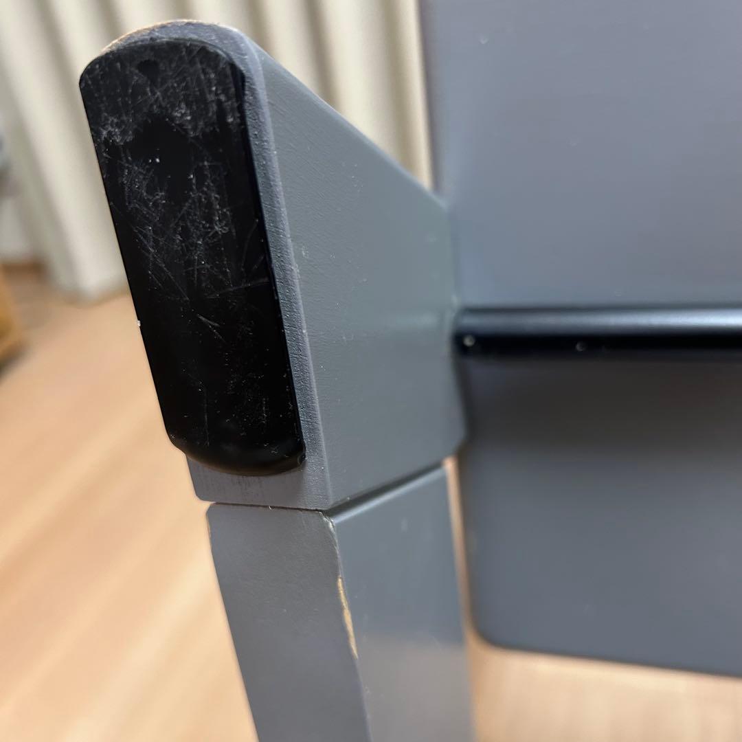 STOKKE　ストッケ　トリップトラップ　キッズチェア　シリアル4　グレー