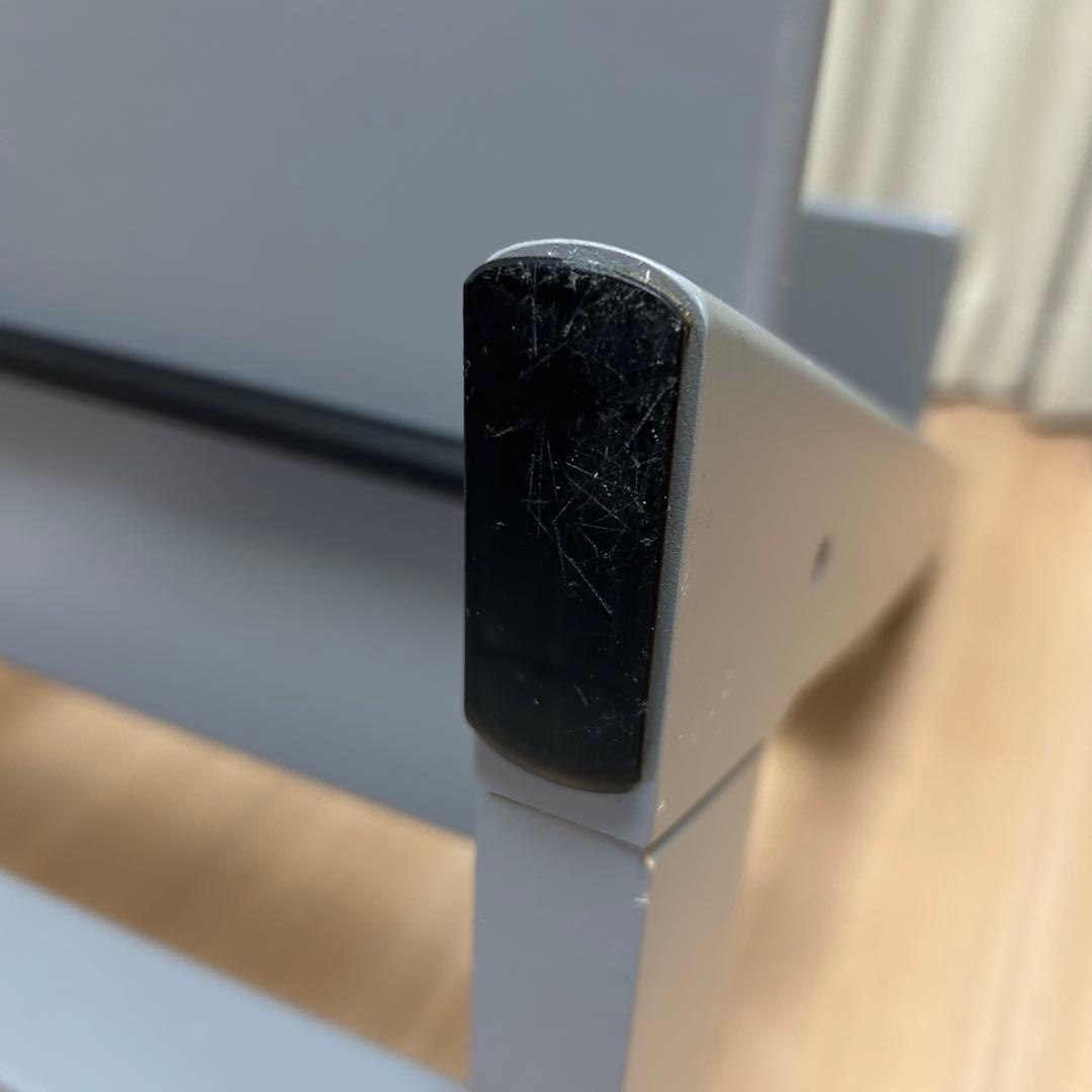 STOKKE　ストッケ　トリップトラップ　キッズチェア　シリアル4　グレー