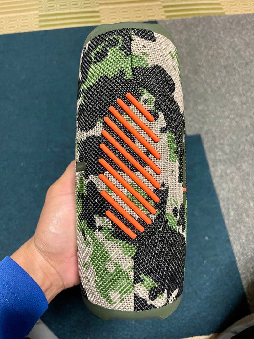 JBL CHARGE 5 カモフラージュ