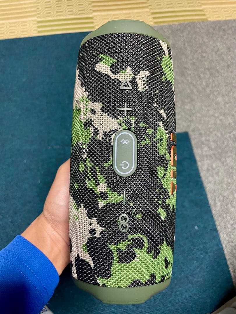 JBL CHARGE 5 カモフラージュ
