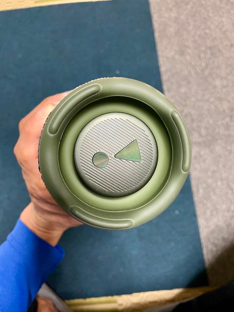 JBL CHARGE 5 カモフラージュ