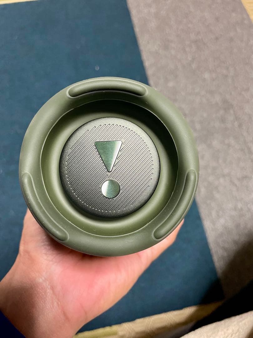 JBL CHARGE 5 カモフラージュ