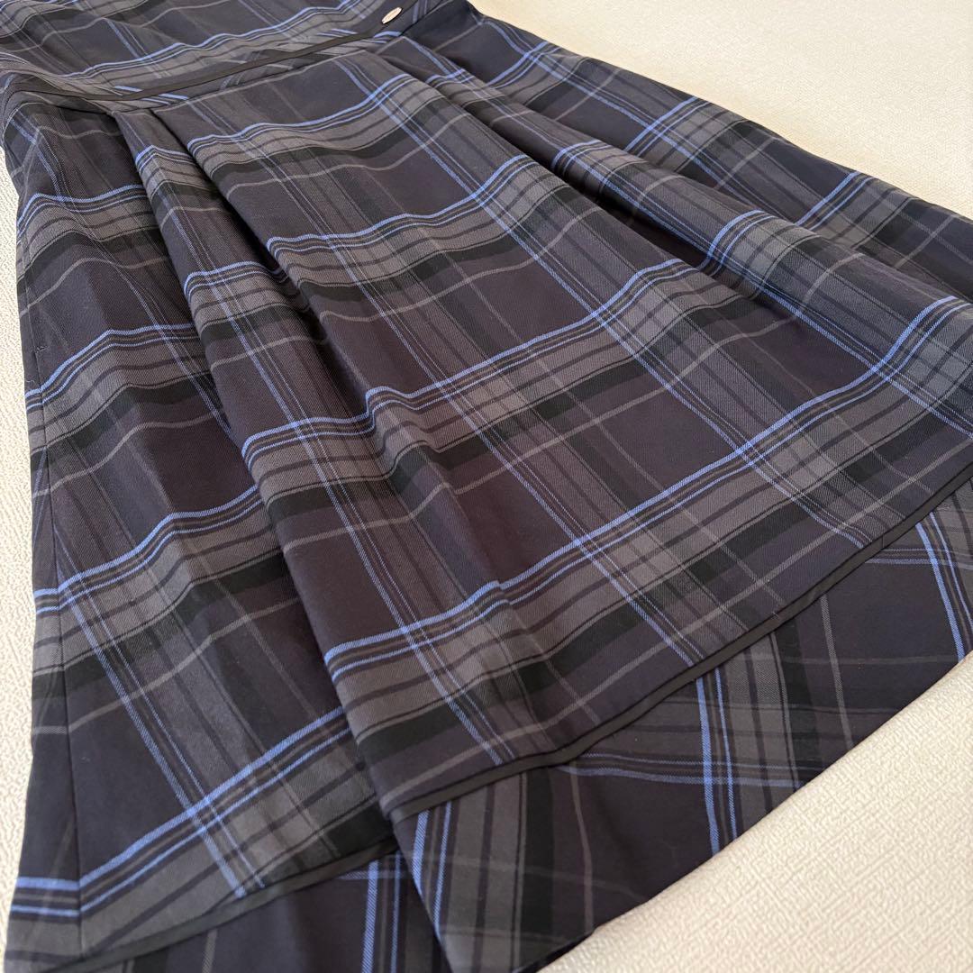 【美品】定価4.95万 ポンポネットジュニア フォーマルアンサンブル L