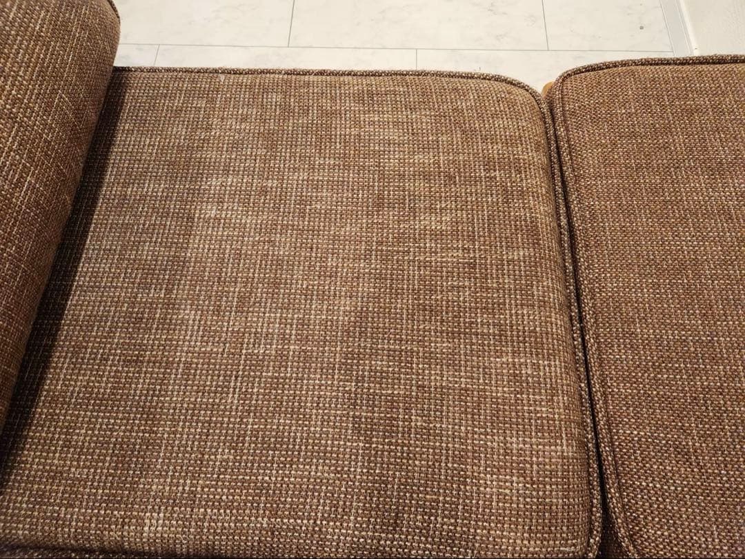 unico ウニコ ALBERO アルベロ 3Pソファ(オットマンなし)