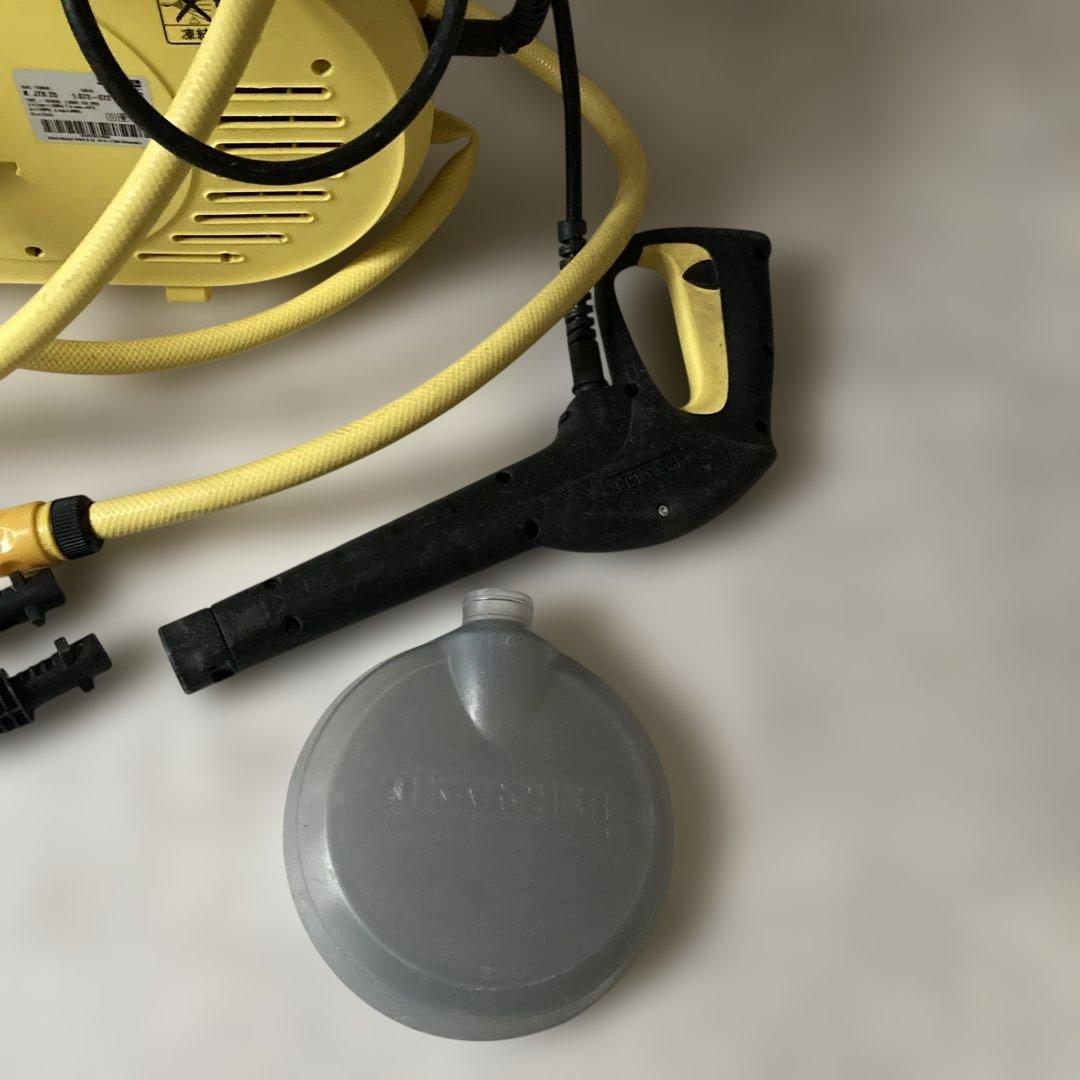 KÄRCHER 高圧洗浄機 JTK 25