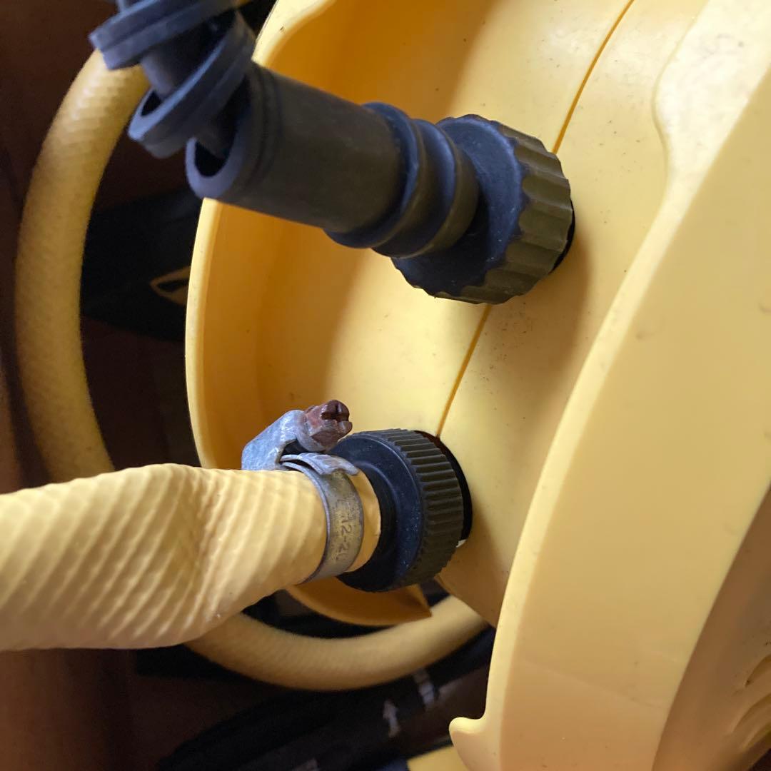 KÄRCHER 高圧洗浄機 JTK 25