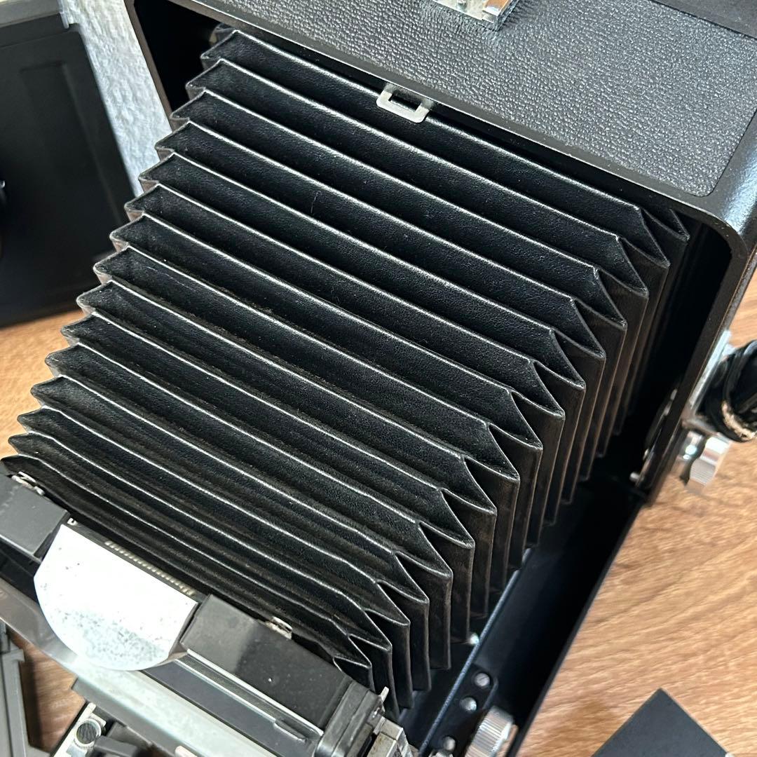 大判カメラ WISTA 45 sp レンズ Gマウントアダプターセット