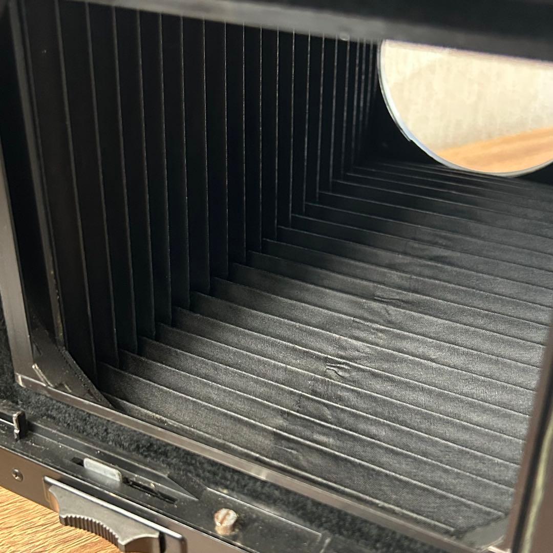 大判カメラ WISTA 45 sp レンズ Gマウントアダプターセット